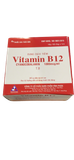 Vitamin B12 1000Mcg Vĩnh Phúc (H/100 Ống)