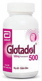 Glotadol 500Mg Glomed (C/200V) (viên nang cứng)