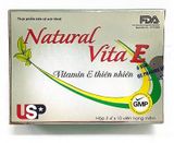 Natural Vita E Usp Pharma (H/30v) (viên nang)