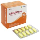 Agicetam Piracetam 800Mg Agimexpharm (H/100V)