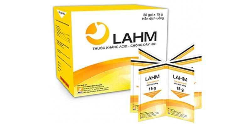 Lahm Davipharm (H/20G/15Gr)
