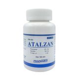 Atalzan Paracetamol 325mg Phapharco (C/100v) (viên nén)