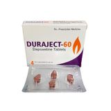 Duraject - 60 Dapoxetine Tablets (H/4v) (viên nén)