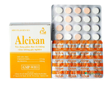 Alcixan Tv. Pharm (H/100v) (viên nén tròn)