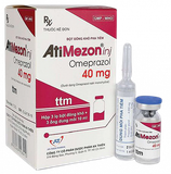 Atimezon Inj Omeprazol 40mg An Thiên (H/3o)