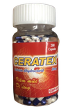 Ceratex Cetirizin HCl 10mg Usa - Nic (C/200v)