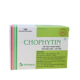 Chophytin PP Pharco (H/100v) (Hộp) (viên nén bao đường)