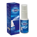 Thuốc Xịt Ngoài Da Tezkin Terbinafin 1% Gia Nguyễn (C/15ml)