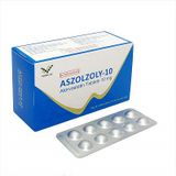 Aszolzoly Atorvastatin 10mg Windlas (H/100v)