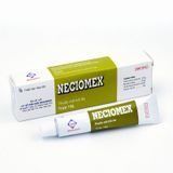Neciomex Medipharco (Tube/10g) (Date cận)