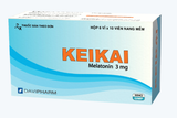 Keikai Melatonine 3 mg Davipharm (H/60)