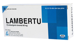 Lambertu Pyridostigmine bromide 60 mg Davipharm (H/60v)