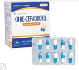 Ofbe-Cefadroxil 500mg Mebiphar (H/100v)