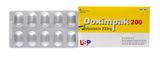 Doximpak 200 Usp (Hộp/20 Viên Nén)