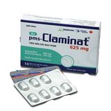 Claminat 625Mg Imexpharm (H/14V) (viên nén bao phim)