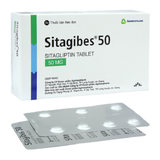 Sitagibes 50 Sitagliptin Agimexpharm (H/28V)