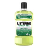 Nước Súc Miệng Listerine Greentea Zero Alcohol (C/250ml)