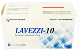 Lavezzi-10 Benazepril hydrochloride 10mg (H/100V)
