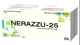 Nerazzu-25 Losartan sodium 25 mg Davipharm (H/100v)