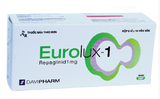 Eurolux-1 Repaglinide 1 mg Davipharm (H/60v)