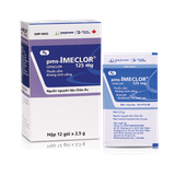 Imeclor 125 Imexpharm (H/12G)