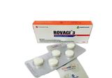 Rovagi 3Miu Agimexpharm (H/10V)