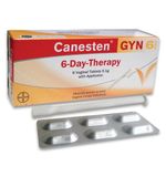 Canesten 6 Day Therapy - Bayer (H/6V)