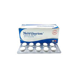 Newusarion Vitamin B1, B6, B12 Usarichpharm (H/50v) (viên nén)