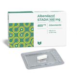 Albendazol 400Mg Stella (H/1V)