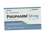 Piropharm 20Mg Imexpharm (H/100V) (viên nang)