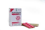 Erythromycin 250Mg Vidipha (H/100V)