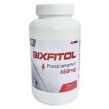 Sixfitol Paracetamol 650Mg Usp (C/200V)