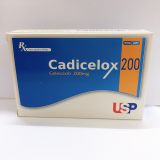 Cadicelox Celecoxib 200Mg Usp (H/30V)