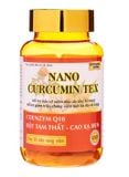 Viên Tinh Nghệ Nano Curcumin Tex (C/30v) (viên nang)