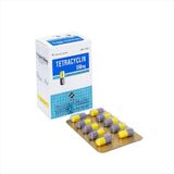 Tetracyclin 500Mg Vidipha (H/100V)