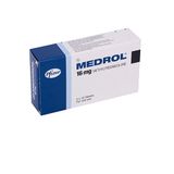 Medrol 16Mg - Pfizer (H/30V) (viên nén)
