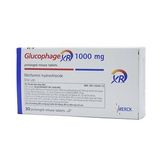 Glucophage XR 1000Mg Merck (H/30V)