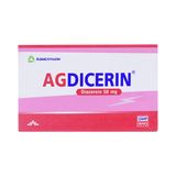 Agdicerin Diacerin 50Mg Agimexpharm (H/30V)