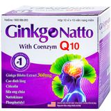 Ginkgo Natto With Coenzym Q10 Usa Pharma (H/100V) (Tím US) (10) (viên nang)