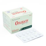 Ofloxacin 200mg Medipharco (H/100v)