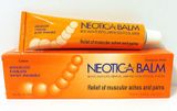 Neoticabalm Analgesic Cream (Tuýp/25Gr)