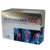Glucosamin 500 USA Pharma (H/100v) (viên nang)