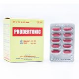 Prodertonic Medipharco (H/100v) (viên nang)