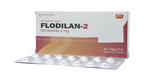 Flodilan-2 Glimepiride 2 mg Davipharm (H/28v)