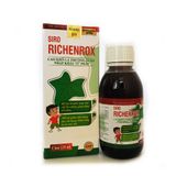 Siro Richenrox HD Pharma (C/125ml)