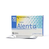 Alenta 70 Alendronate 70Mg Getz (H/4V)