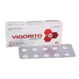 Vigorito Vildagliptin 50Mg Davipharm (H/30V) (viên nén)