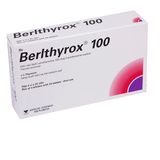 Berlthyrox 100Mcg Menarini (H/100V)