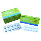 Ruxict Roxithromycin 150mg Khapharco (H/100v)(Viên nén)