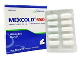 Mexcold 650 Imexpharm (H/100V)